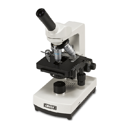 생물현미경 AKS-600DML(동일축/메카니칼/충전식)