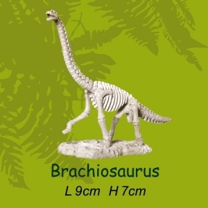 미니공룡뼈발굴(브라키오사우루스 SDS7)