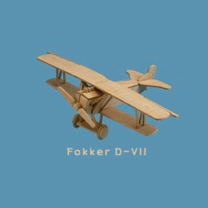 포커기 D-7(Fokker D-VII) 852