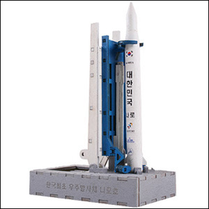 한국최초우주발사체 나로호YM-408