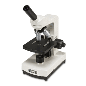 생물현미경 AKS-400DL(충전식/동일축)