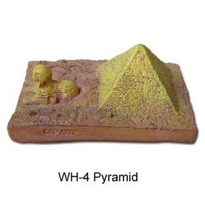 유네스코 문화유산-피라미드 [WH4]
