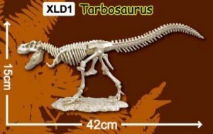 한반도공룡 타르보사우루스 [XLD1] 12개(25%할인)