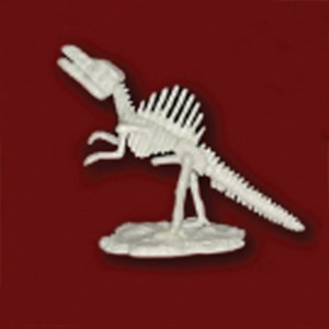 공룡뼈발굴 - 스피노사우루스 (중형) [MDS2]