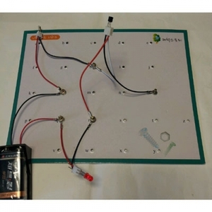 나사키트-트랜지스터 구별과 전류방향실험