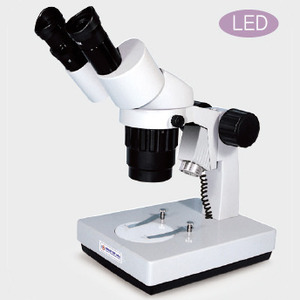 LED 충전식 실체 현미경 MST-40SS