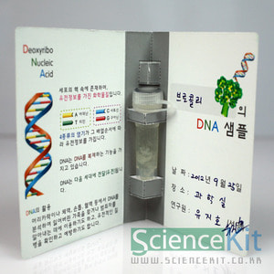 DNA추출 I -식물세포[4인용]