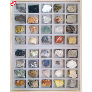 암석 광물 표본 40종