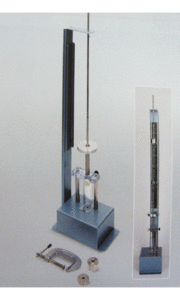 위치에너지 측정장치(역학적 에너지 실험기)