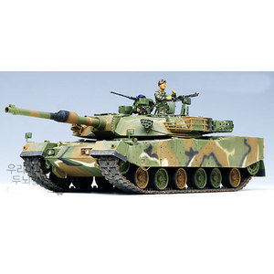 1/35 R.O.K ARMY MAIN BATTLE TANK K1A1 대한민국육군 탱크