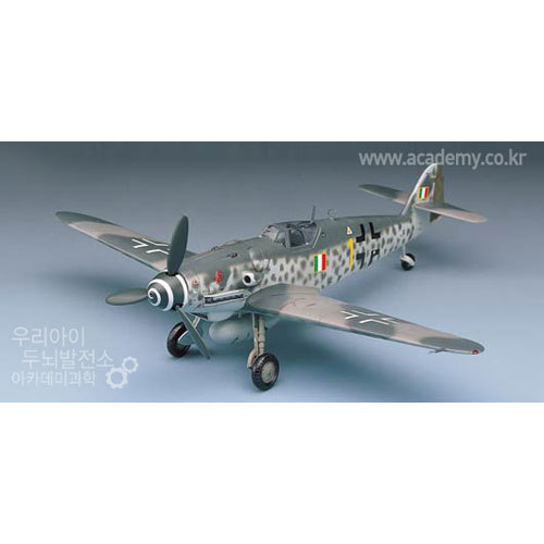 1/48 메서슈미트 Bf-109 G14