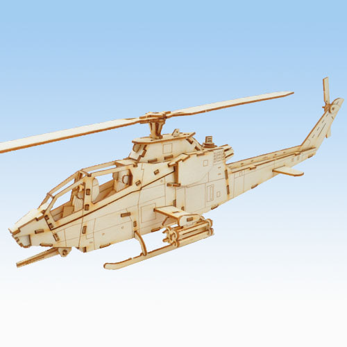 AH-1 코브라 헬기 (YM-724)