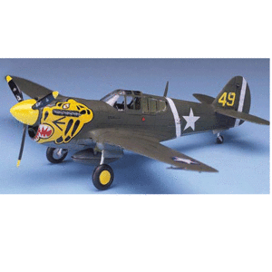 P-40E 워호크