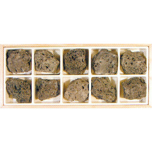 현무암 표본(Basalt)