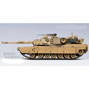 M1A1 에이브람스[2003 이라크전]2채널 RC 탱크시리즈
