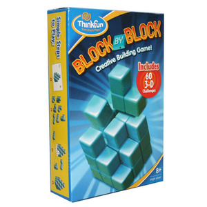 블록 바이 블록(소마큐브) (Block by Block)